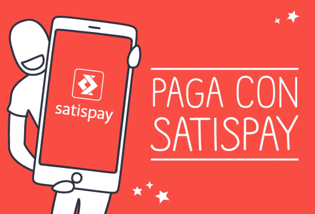 Farmacia Santa Cristina - introdotto il pagamento veloce e sicuro Satispay