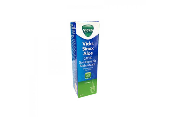 Vicks Sinex Aloe offerta Vicks Sinex Aloe