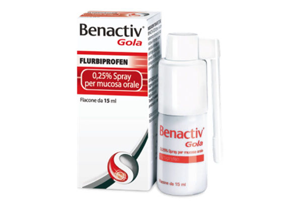 Benactiv spray Benactiv spray