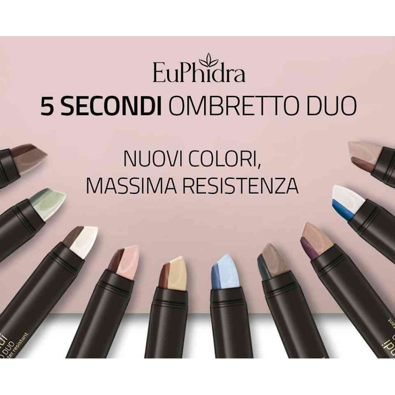 EuPhidra 5 secondi ombretto duo