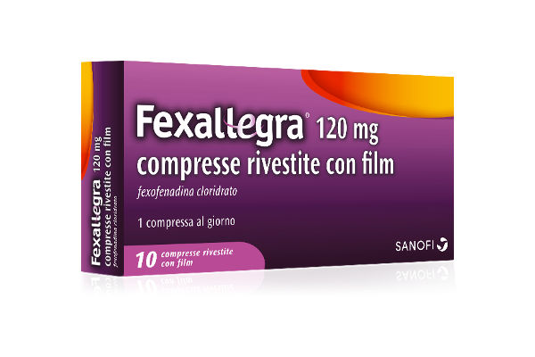 Fexallegra 10 compresse - sconto farmacia Fexallegra 10 compresse