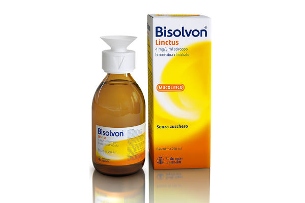 Bisolvon sciroppo mucolitico Bisolvon mucolitico