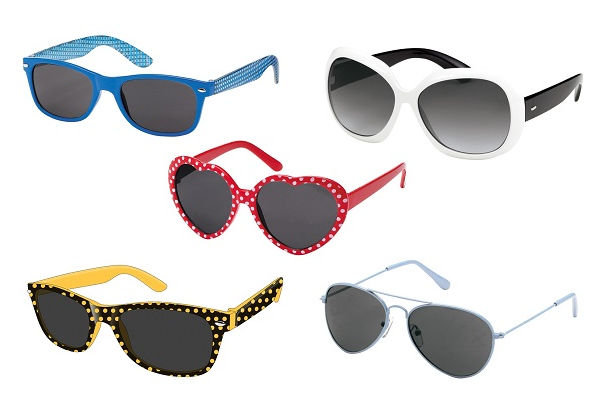 Occhiali sole BabySun magica offerta Occhiali sole BabySun