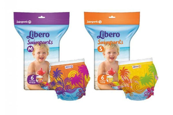 Pannolini da mare e da piscina Libero - sconto farmacia Pannolini da mare e da piscina Libero