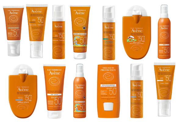 Solari Avène 50+ adulti/bambini sconto 30% Solari Avène 50+ adulti/bambini sconto 30%