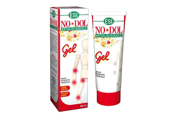 No Dol gel all'Artiglio del Diavolo 100ml in offerta No Dol gel