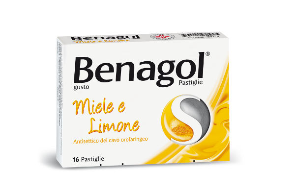 Benagol pastiglie miele e limone Benagol offerta