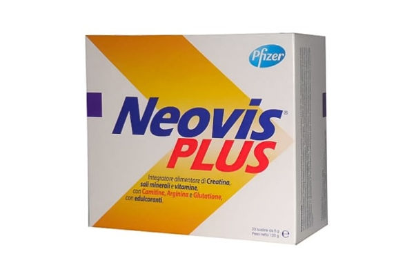 Neovis Plus 20 bustine sconto Farmacia Borgaro (Torino) Neovis Plus 20 bustine