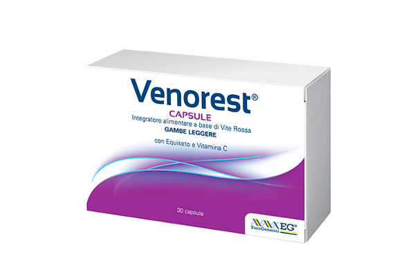 Venorest 30 capsule Venorest 30 capsule