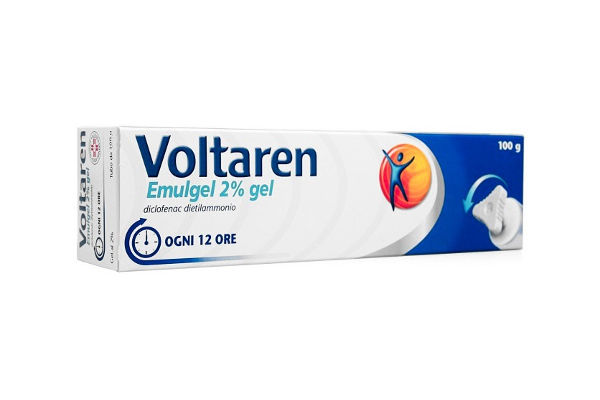 Voltaren Emulgel 100g 2% - sconto farmacia Voltaren Emulgel 100g 2%