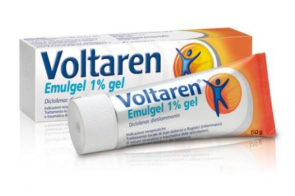 Sconto - Voltaren Emulgel 1% 60g Voltaren Emulgel 1% 60g