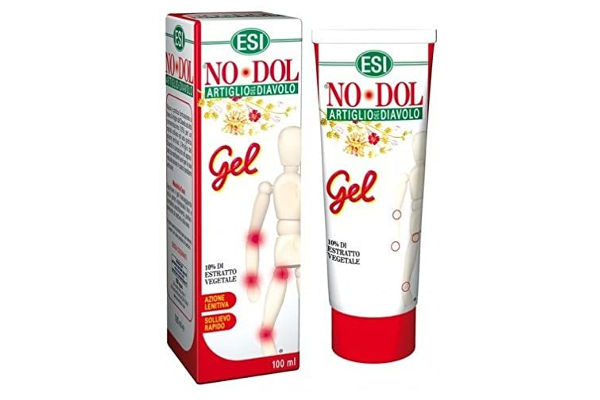 No Dol Artiglio del Diavolo Gel - offerta farmacia Borgaro Torinese No Dol Artiglio del Diavolo Gel sconto