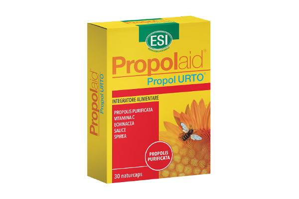 Propolaid Flu integratore alimentare - sconto farmacia Propolaid Flu bustine