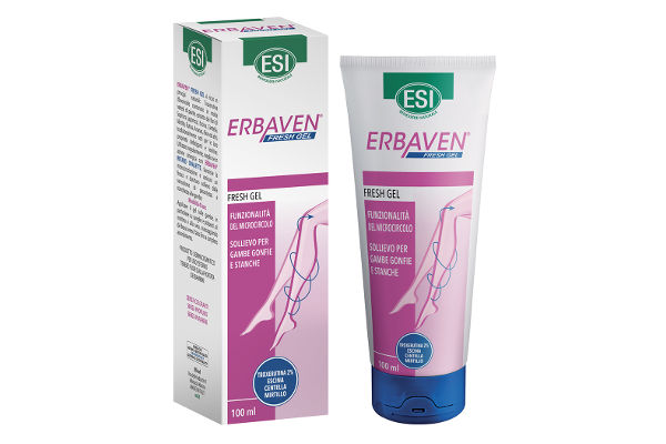 Esi Erbaven Fresh Gel Gambe Pesanti 100 ml sconto in farmacia Esi Erbaven Fresh Gel Gambe Pesanti 100 ml