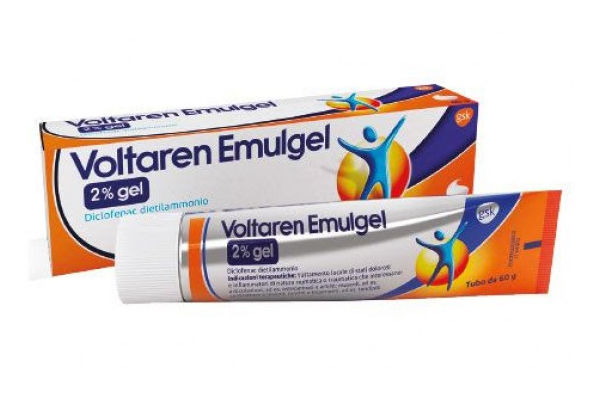 Volteren Emulgel 2% 100ml - sconto farmacia Volteren Emulgel 2% 100ml